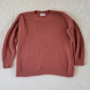 Women's Old Navy Tunic Crewneck Sweater